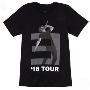 EMINEM 2018 Tour Concert Tee Shirt